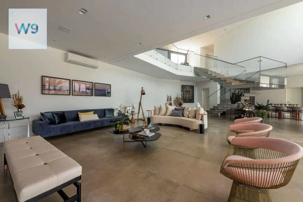 Casa de Condomínio com 6 quartos à venda, 3067m2 em Itu - SP - imagem 4 Foto 4 de Casa de Condomínio com 6 quartos à venda, 3067m2 em Itu - SP