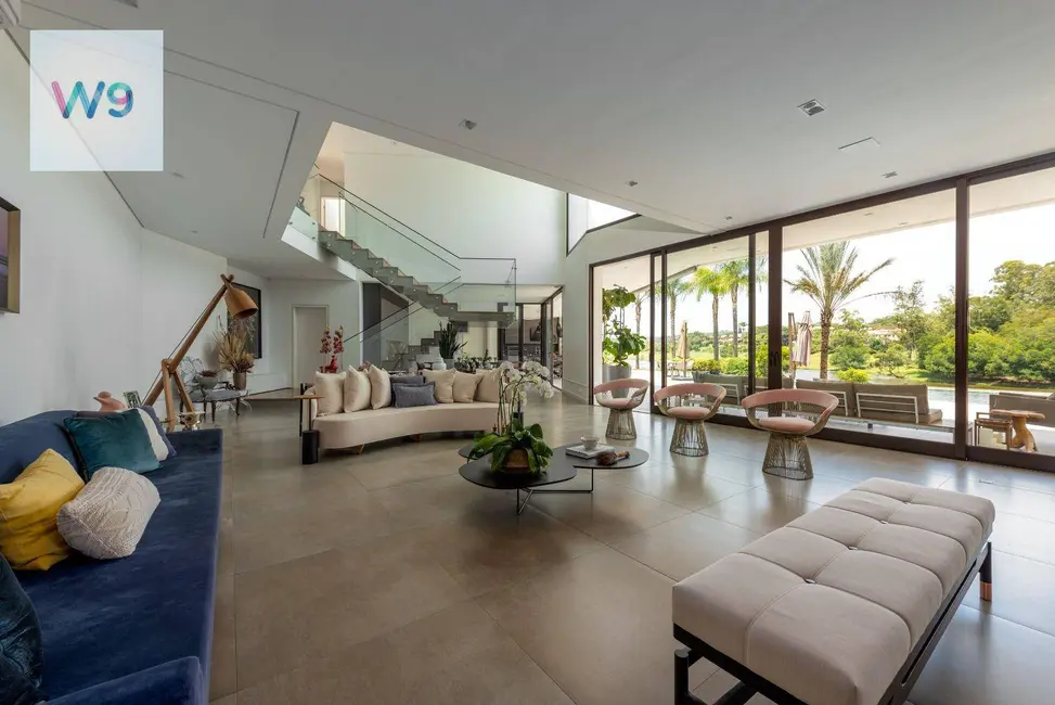 Casa de Condomínio com 6 quartos à venda, 3067m2 em Itu - SP - imagem 3 Foto 3 de Casa de Condomínio com 6 quartos à venda, 3067m2 em Itu - SP