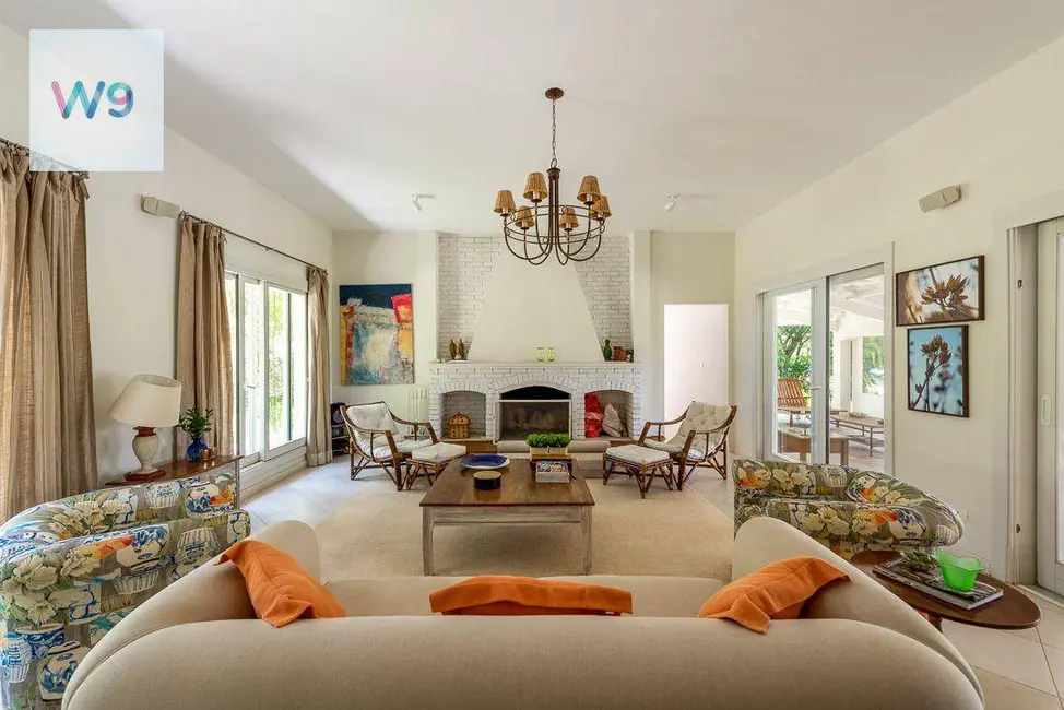 Foto 3 de Casa com 4 quartos à venda, 8200m2 em Chácara Polaris, Indaiatuba - SP