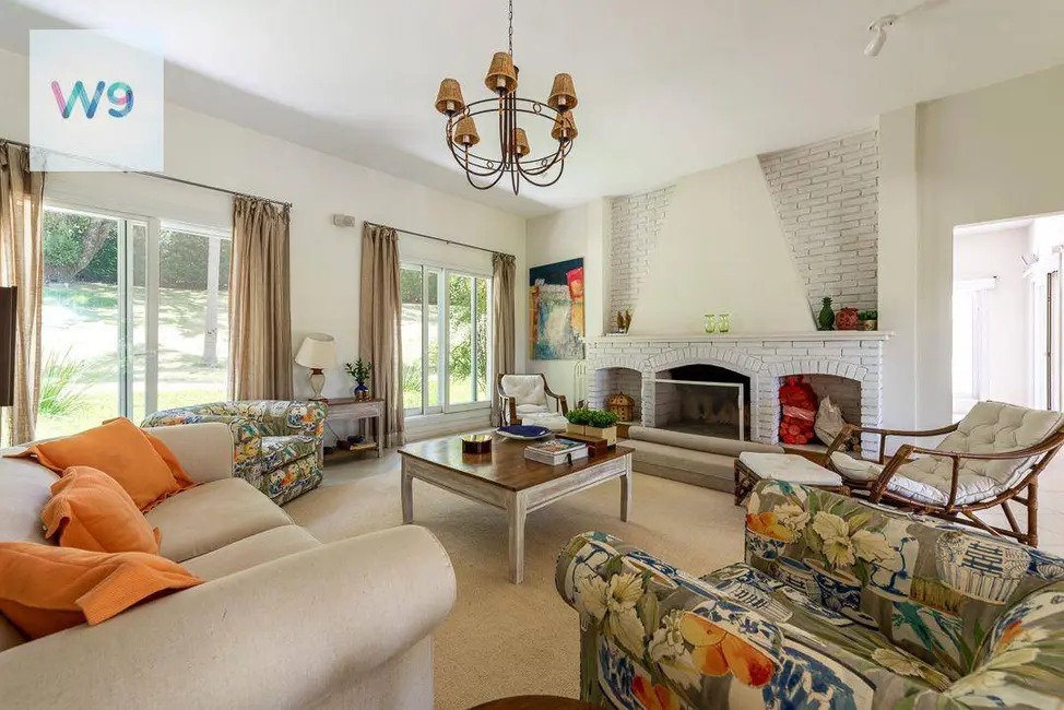 Foto 4 de Casa com 4 quartos à venda, 8200m2 em Chácara Polaris, Indaiatuba - SP