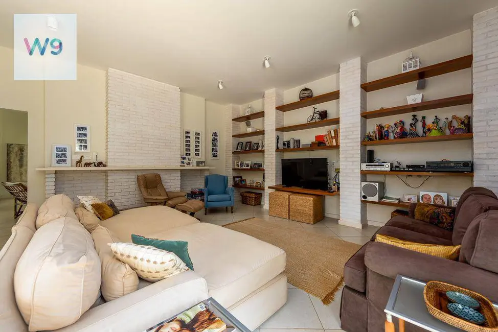 Foto 6 de Casa com 4 quartos à venda, 8200m2 em Chácara Polaris, Indaiatuba - SP