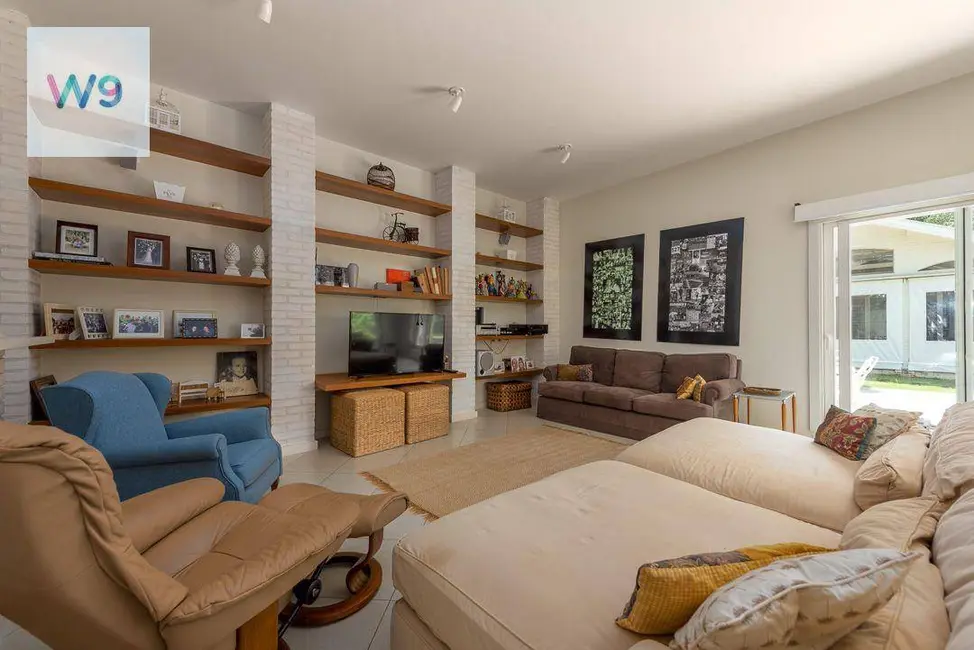 Foto 5 de Casa com 4 quartos à venda, 8200m2 em Chácara Polaris, Indaiatuba - SP