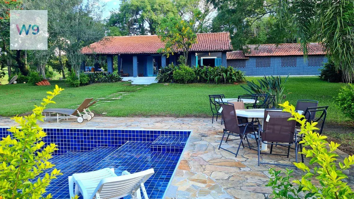 Foto 4 de Sítio / Rancho com 5 quartos à venda, 24000m2 em Jumirim - SP