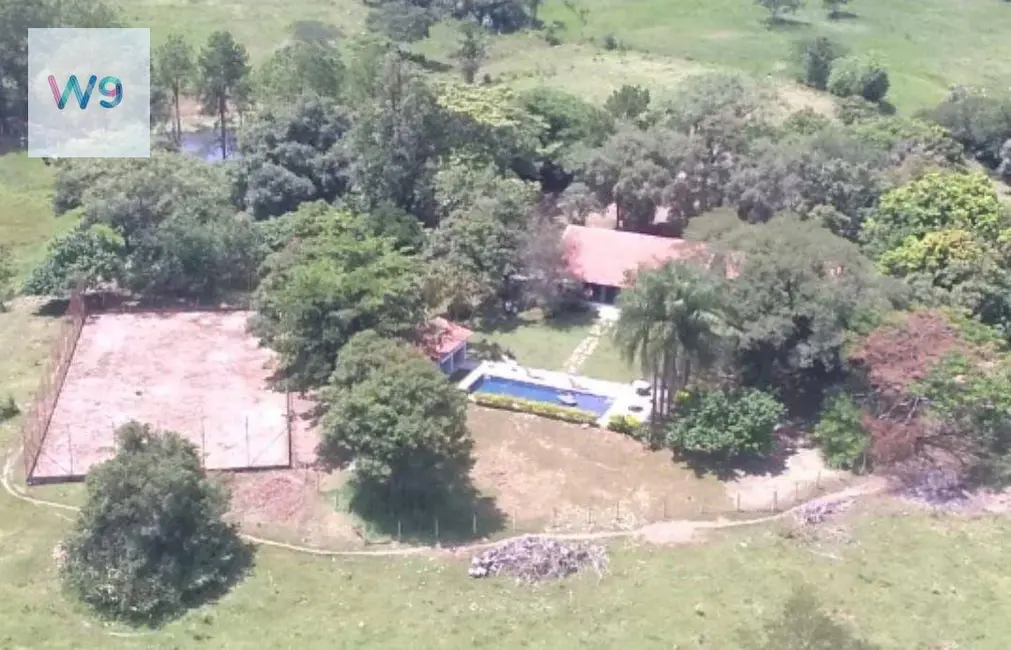 Foto 1 de Sítio / Rancho com 5 quartos à venda, 24000m2 em Jumirim - SP