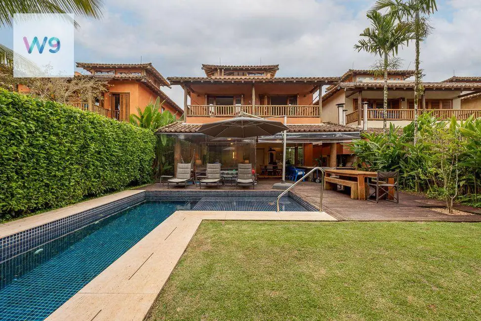 Foto 3 de Casa de Condomínio com 5 quartos à venda, 293m2 em Sao Sebastiao - SP