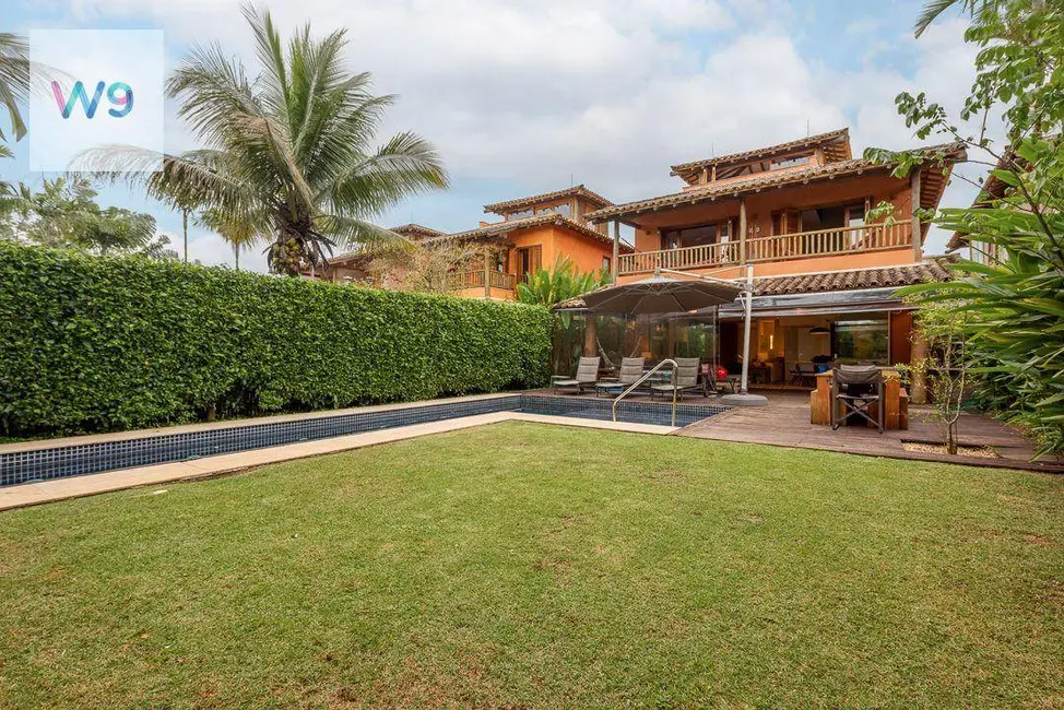 Foto 2 de Casa de Condomínio com 5 quartos à venda, 293m2 em Sao Sebastiao - SP