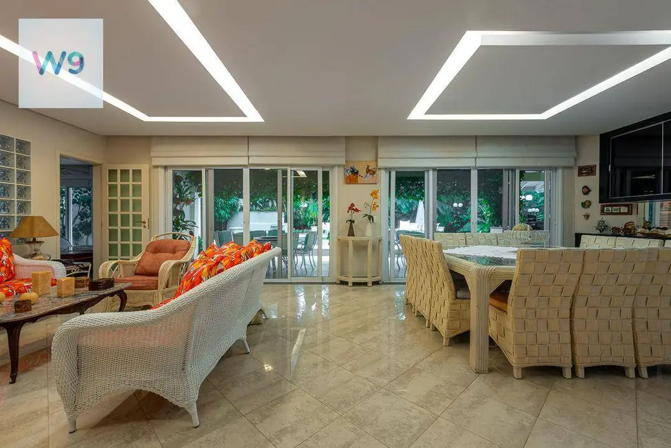 Foto 5 de Casa de Condomínio com 6 quartos à venda, 596m2 em Riviera de São Lourenço, Bertioga - SP