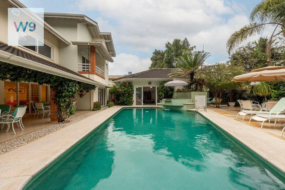 Foto 2 de Casa de Condomínio com 6 quartos à venda, 596m2 em Riviera de São Lourenço, Bertioga - SP