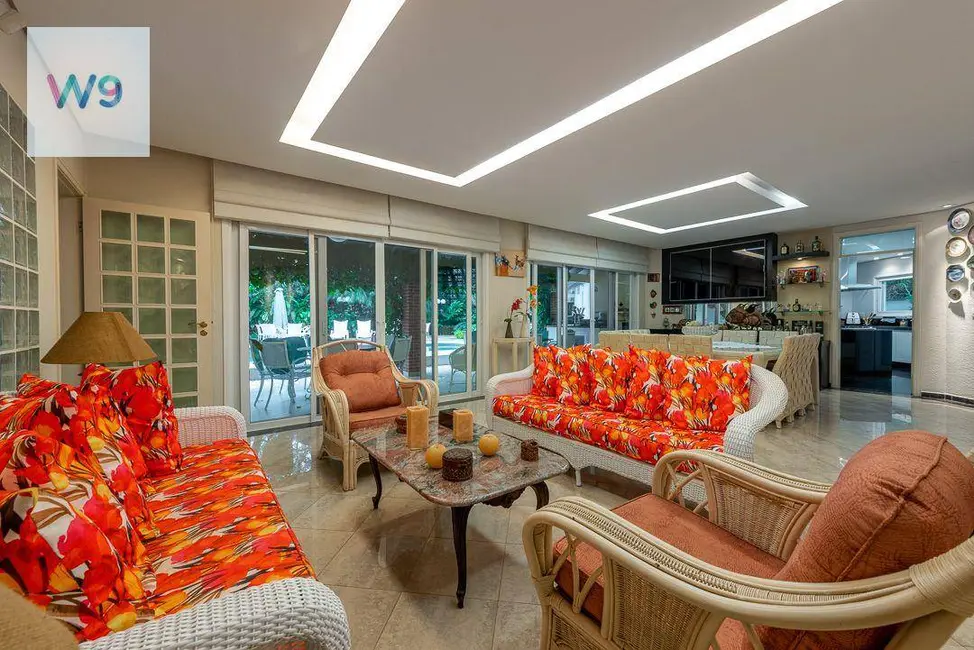 Foto 3 de Casa de Condomínio com 6 quartos à venda, 596m2 em Riviera de São Lourenço, Bertioga - SP