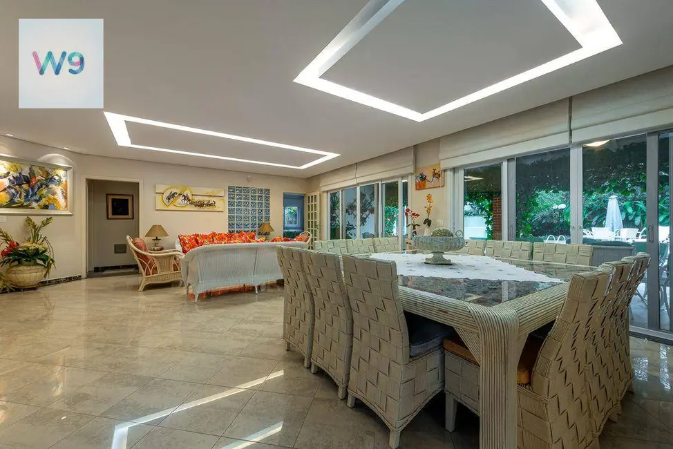 Foto 6 de Casa de Condomínio com 6 quartos à venda, 596m2 em Riviera de São Lourenço, Bertioga - SP