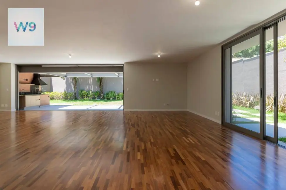 Foto 4 de Casa com 4 quartos à venda, 581m2 em Alto de Pinheiros, São Paulo - SP