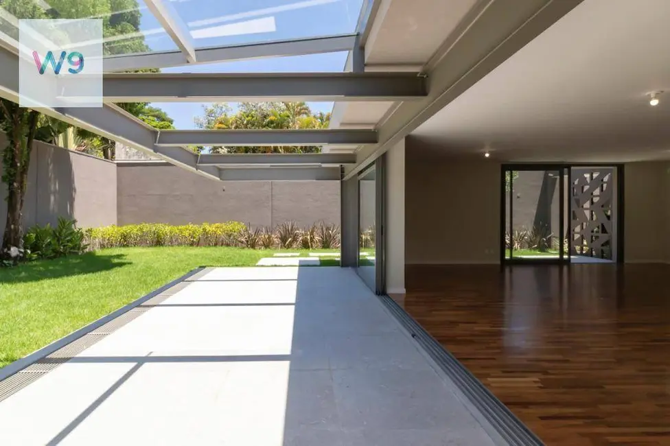 Foto 9 de Casa com 4 quartos à venda, 581m2 em Alto de Pinheiros, São Paulo - SP