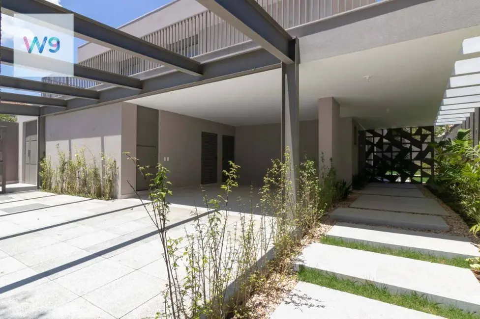 Foto 3 de Casa com 4 quartos à venda, 581m2 em Alto de Pinheiros, São Paulo - SP