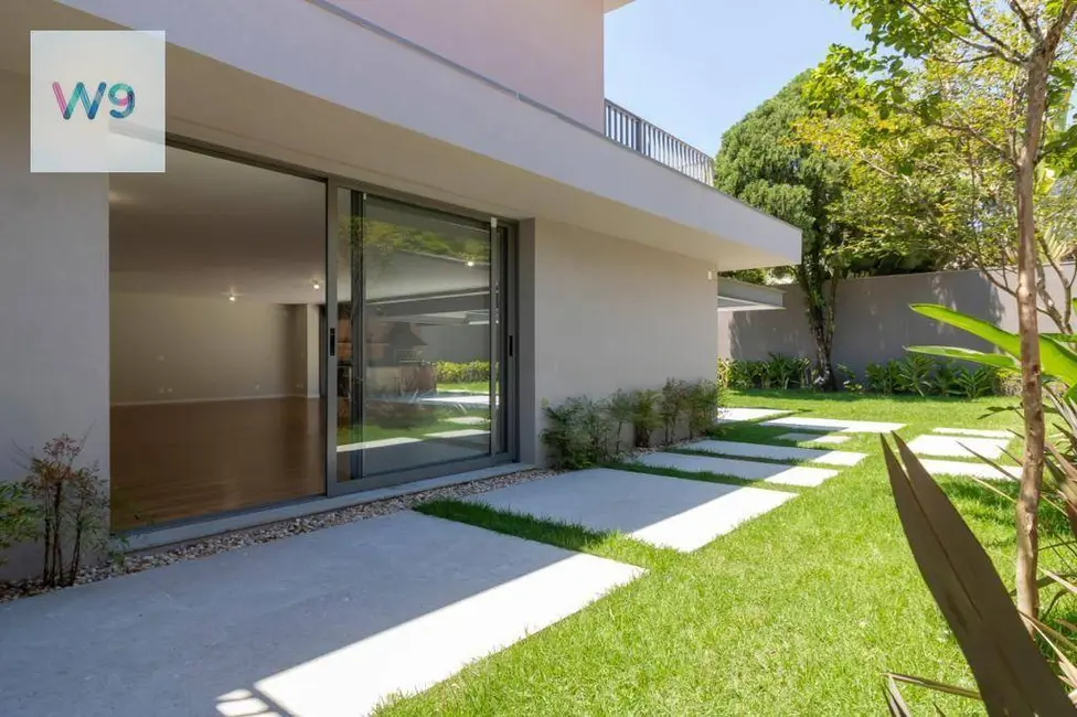 Foto 8 de Casa com 4 quartos à venda, 581m2 em Alto de Pinheiros, São Paulo - SP