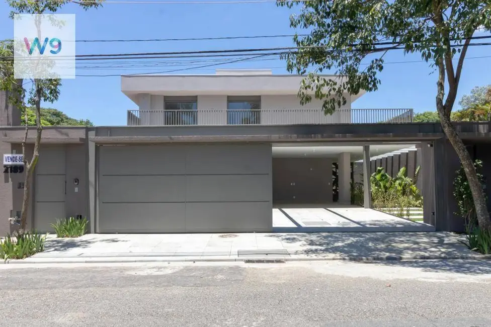 Foto 2 de Casa com 4 quartos à venda, 581m2 em Alto de Pinheiros, São Paulo - SP