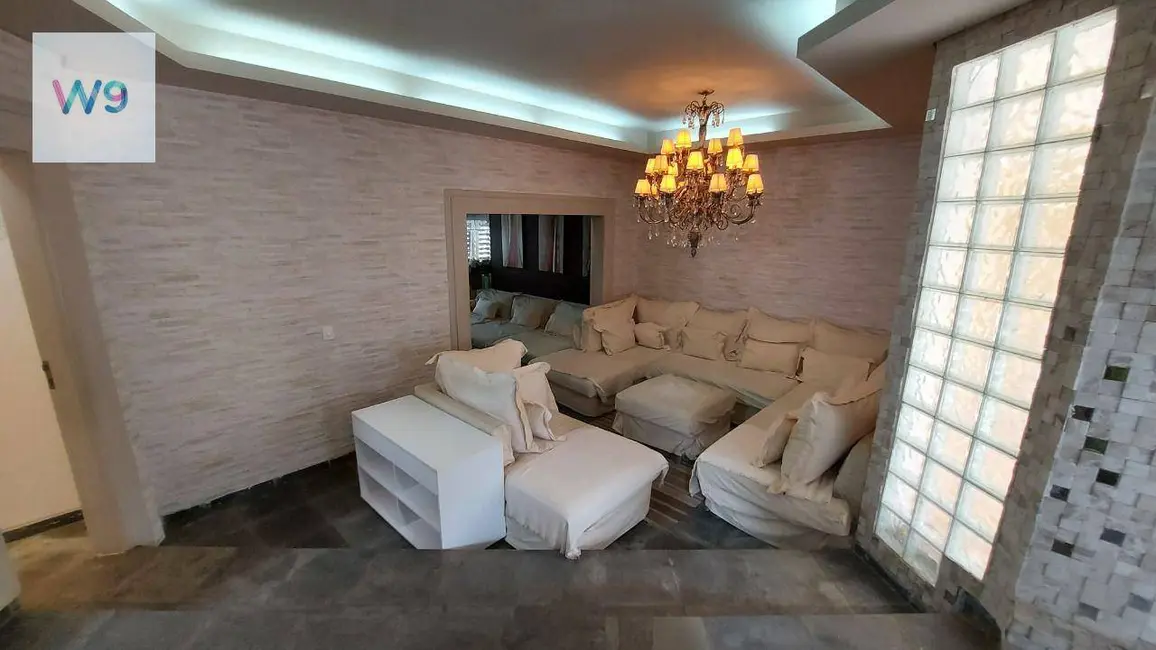 Foto 3 de Casa de Condomínio com 4 quartos à venda, 384m2 em Santana De Parnaiba - SP