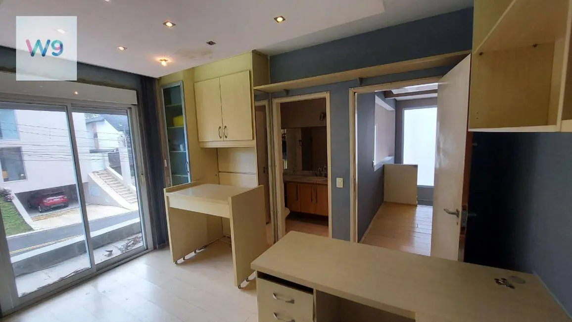 Foto 4 de Casa de Condomínio com 4 quartos à venda, 384m2 em Santana De Parnaiba - SP