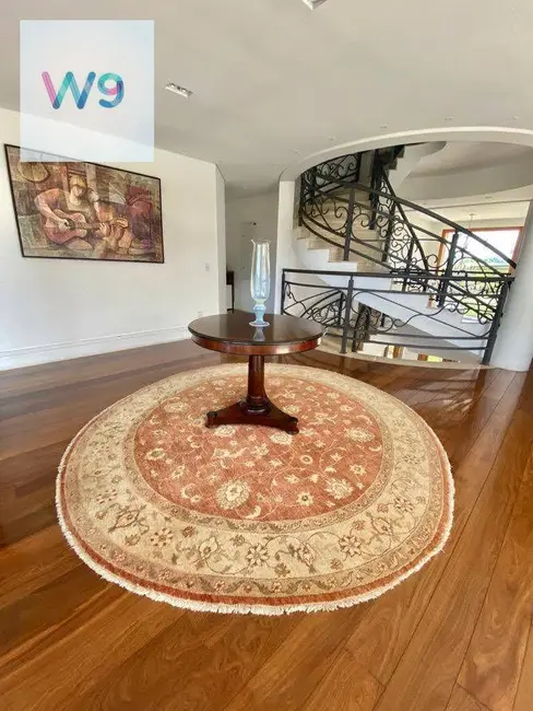 Foto 9 de Casa de Condomínio com 5 quartos à venda, 1000m2 em Tamboré, Santana De Parnaiba - SP