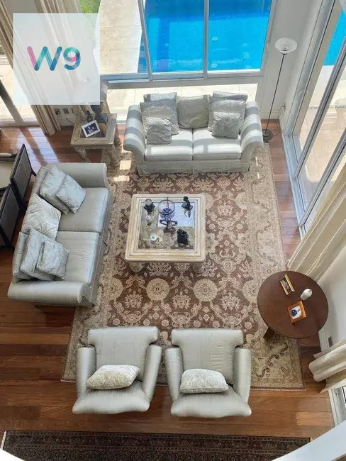 Foto 6 de Casa de Condomínio com 5 quartos à venda, 1000m2 em Tamboré, Santana De Parnaiba - SP