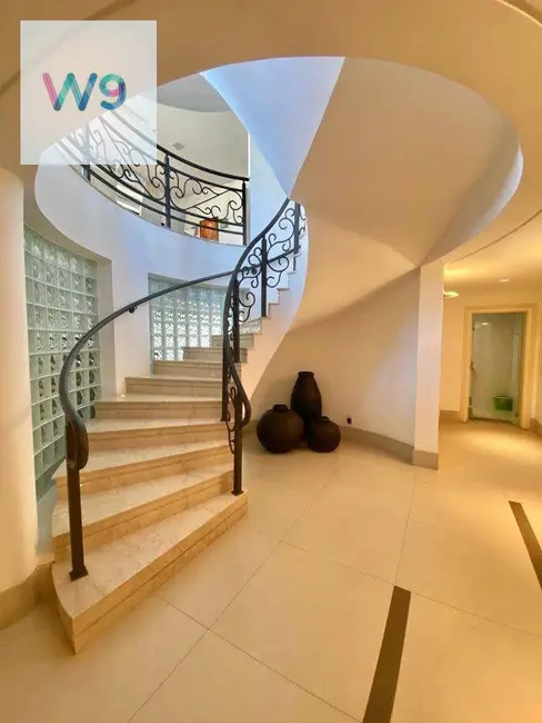 Foto 8 de Casa de Condomínio com 5 quartos à venda, 1000m2 em Tamboré, Santana De Parnaiba - SP