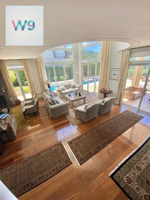 Foto 3 de Casa de Condomínio com 5 quartos à venda, 1000m2 em Tamboré, Santana De Parnaiba - SP