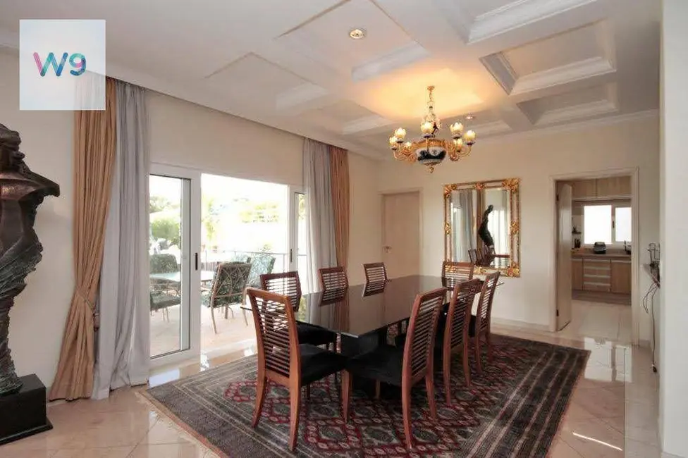 Foto 8 de Casa de Condomínio com 6 quartos à venda, 850m2 em Colinas da Anhangüera, Santana De Parnaiba - SP