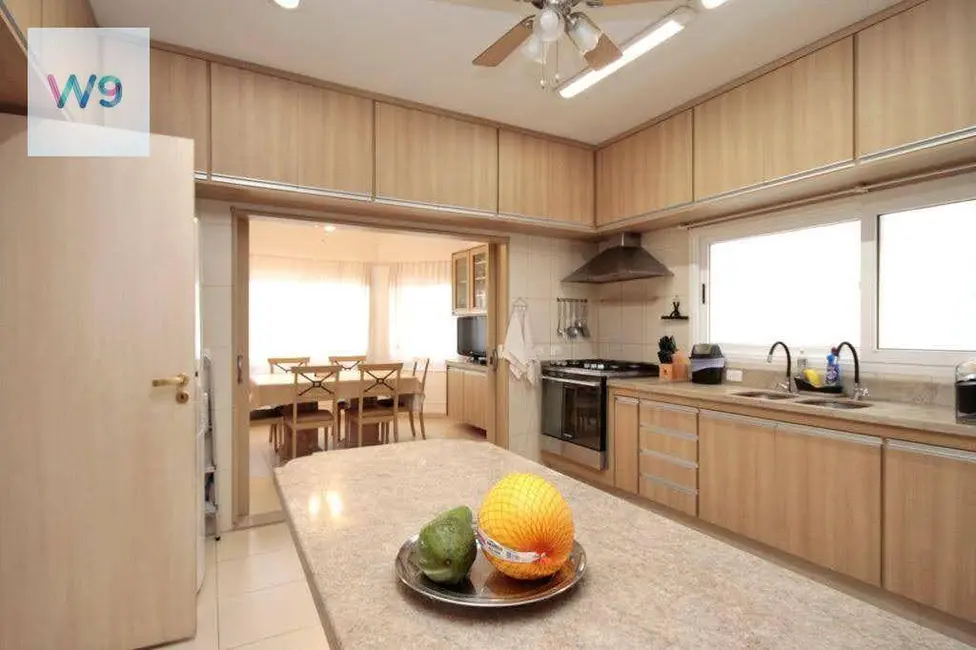 Foto 9 de Casa de Condomínio com 6 quartos à venda, 850m2 em Colinas da Anhangüera, Santana De Parnaiba - SP