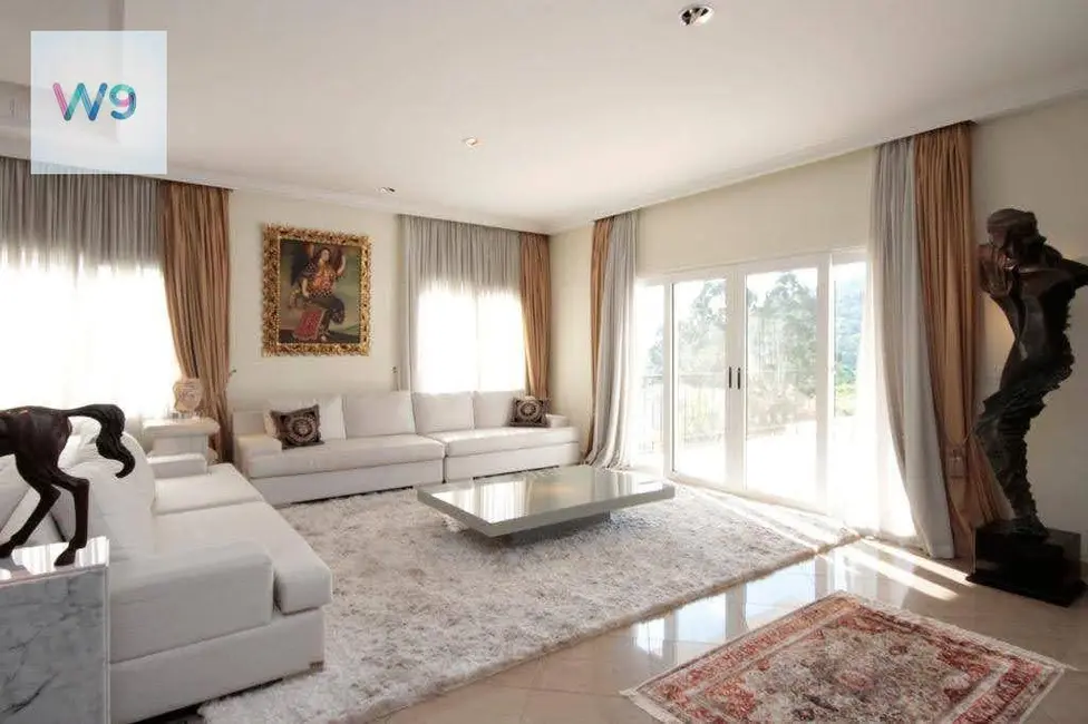 Foto 7 de Casa de Condomínio com 6 quartos à venda, 850m2 em Colinas da Anhangüera, Santana De Parnaiba - SP