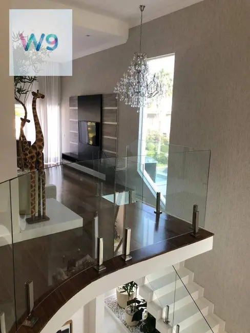 Foto 6 de Casa de Condomínio com 4 quartos à venda, 400m2 em Santana De Parnaiba - SP