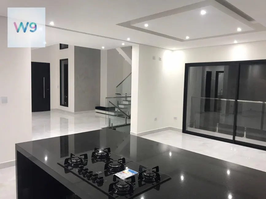 Foto 8 de Casa de Condomínio com 3 quartos à venda, 331m2 em Suru, Santana De Parnaiba - SP