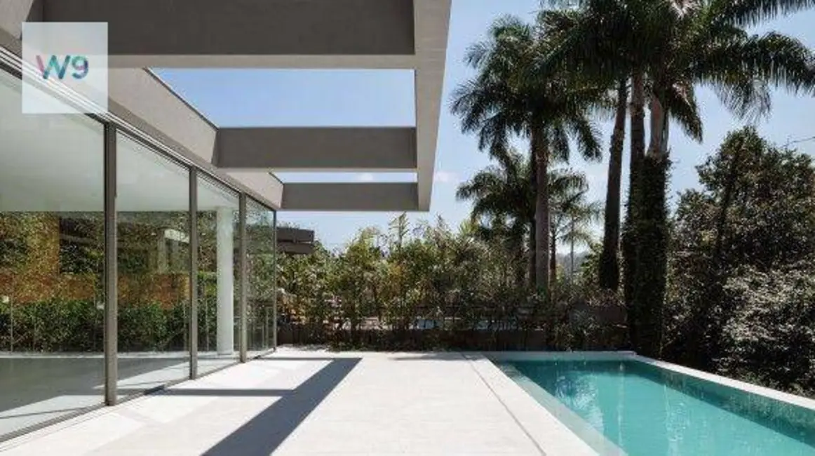 Foto 8 de Casa de Condomínio com 5 quartos à venda, 935m2 em Santana De Parnaiba - SP