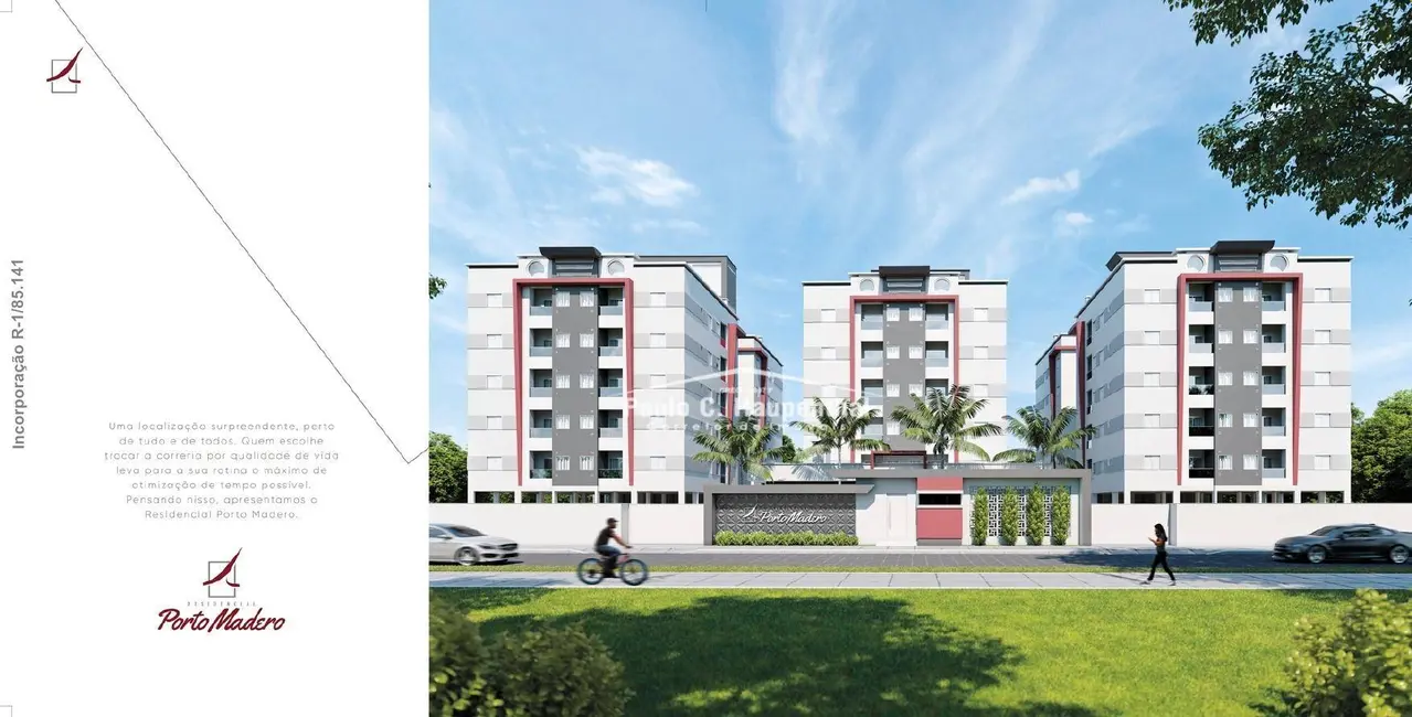 Apartamento com 2 quartos à venda, 69m2 em Jardim das Avenidas, Ararangua - SC - imagem 4 Foto 4 de Apartamento com 2 quartos à venda, 69m2 em Jardim das Avenidas, Ararangua - SC