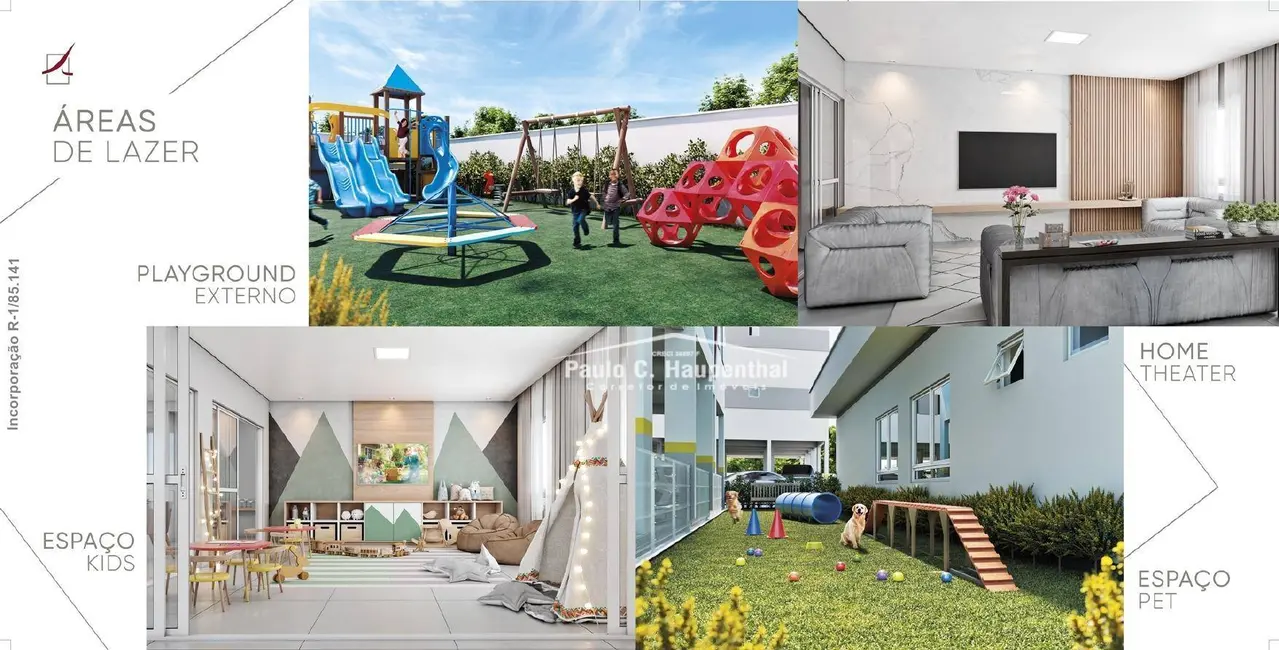 Apartamento com 2 quartos à venda, 69m2 em Jardim das Avenidas, Ararangua - SC - imagem 6 Foto 6 de Apartamento com 2 quartos à venda, 69m2 em Jardim das Avenidas, Ararangua - SC