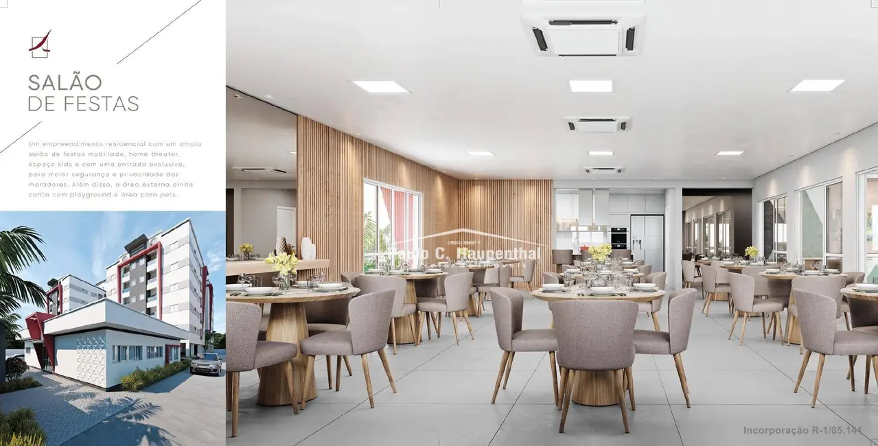 Apartamento com 2 quartos à venda, 69m2 em Jardim das Avenidas, Ararangua - SC - imagem 5 Foto 5 de Apartamento com 2 quartos à venda, 69m2 em Jardim das Avenidas, Ararangua - SC