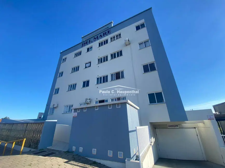 Foto 1 de Apartamento com 1 quarto à venda, 37m2 em Centro, Balneario Arroio Do Silva - SC