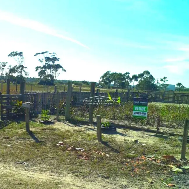 Foto 1 de Terreno / Lote à venda, 300m2 em Balneario Arroio Do Silva - SC