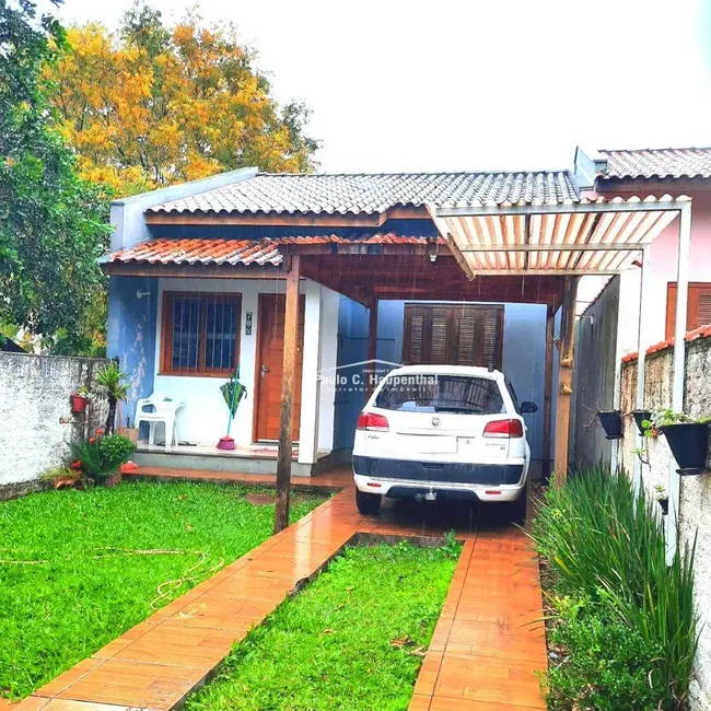 Foto 1 de Casa com 2 quartos à venda, 150m2 em Rolante - RS