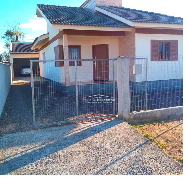 Foto 1 de Casa com 3 quartos à venda, 318m2 em Jardim Cibeli, Ararangua - SC