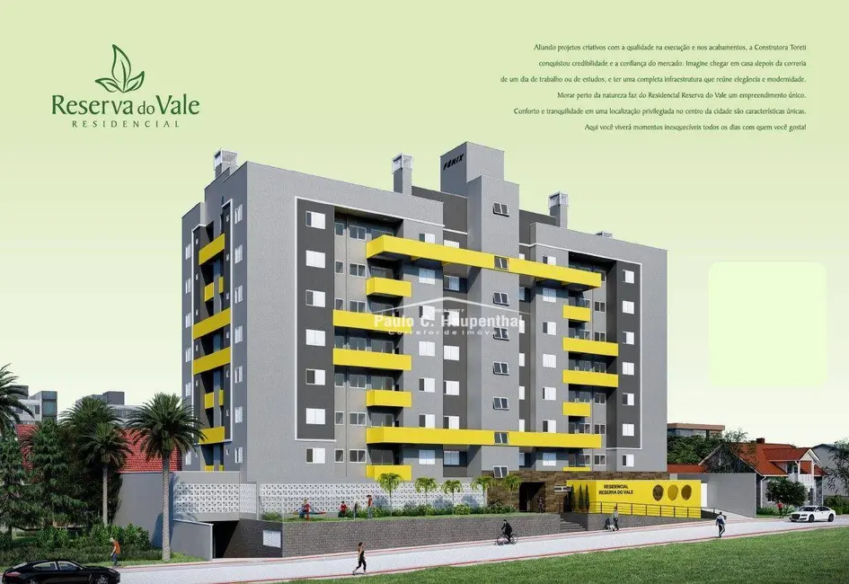 Foto 1 de Apartamento com 2 quartos à venda, 101m2 em Centro, Ararangua - SC