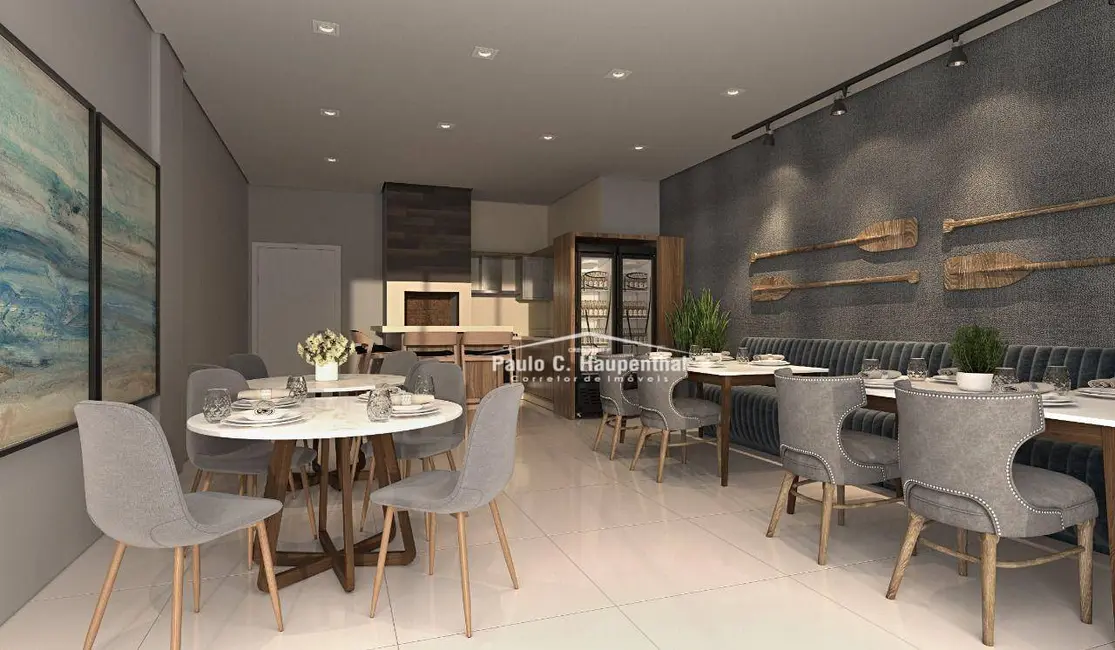 Foto 9 de Apartamento com 4 quartos à venda, 260m2 em Morro dos Conventos, Ararangua - SC