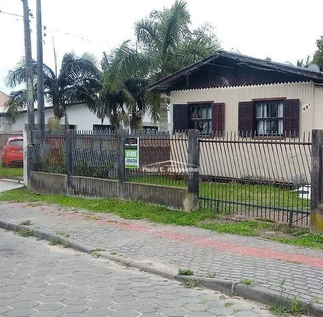 Foto 1 de Casa com 2 quartos à venda, 585m2 em Vila São José, Ararangua - SC