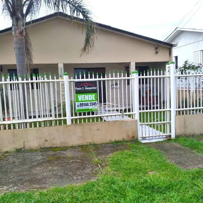 Foto 1 de Casa com 4 quartos à venda, 360m2 em Balneario Arroio Do Silva - SC