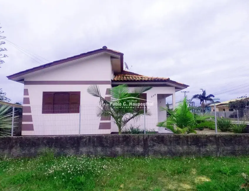 Foto 1 de Casa com 2 quartos à venda, 350m2 em Lagoão, Ararangua - SC