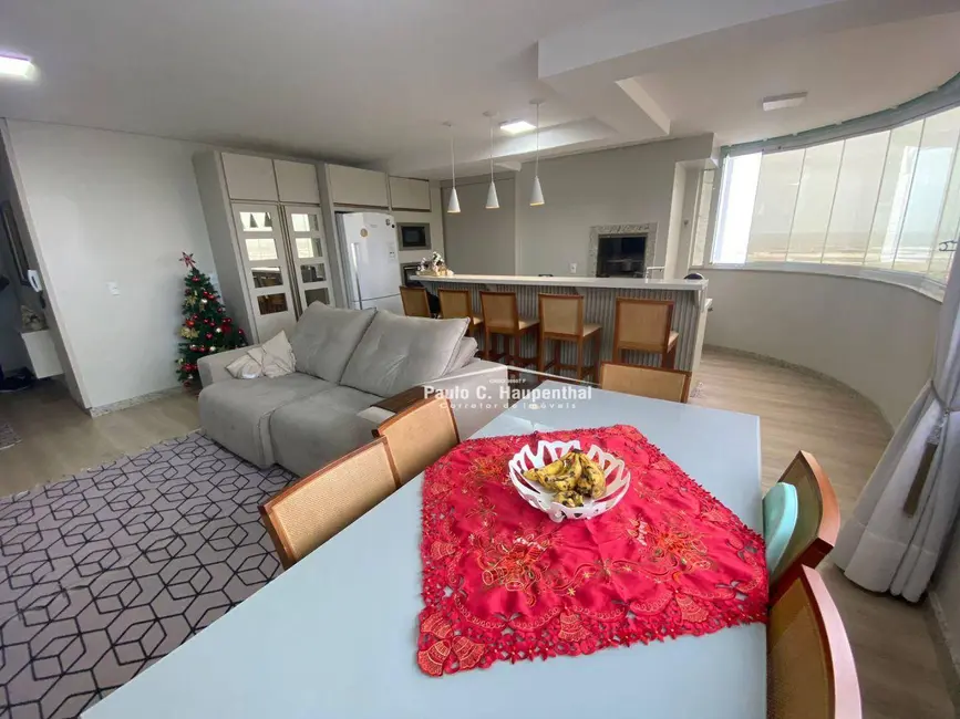 Foto 6 de Apartamento com 3 quartos à venda, 110m2 em Centro, Balneario Arroio Do Silva - SC