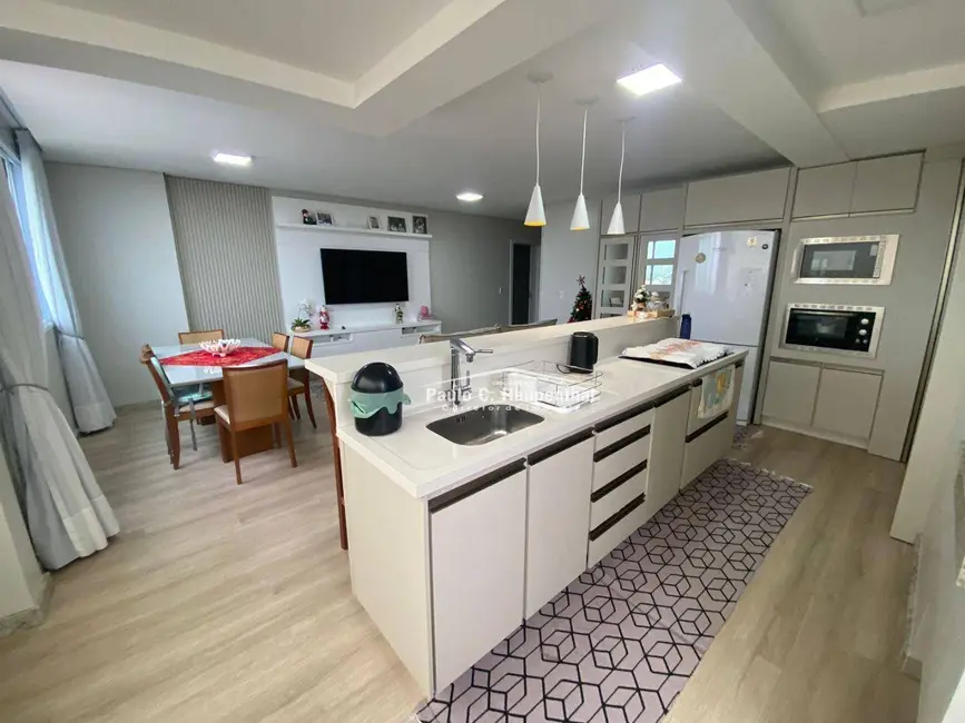 Foto 7 de Apartamento com 3 quartos à venda, 110m2 em Centro, Balneario Arroio Do Silva - SC