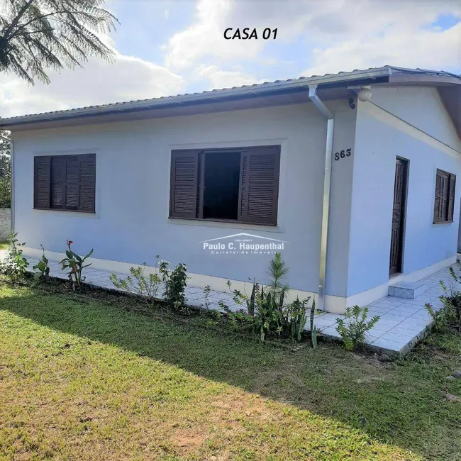 Foto 2 de Casa com 4 quartos à venda, 1085m2 em Coloninha, Ararangua - SC