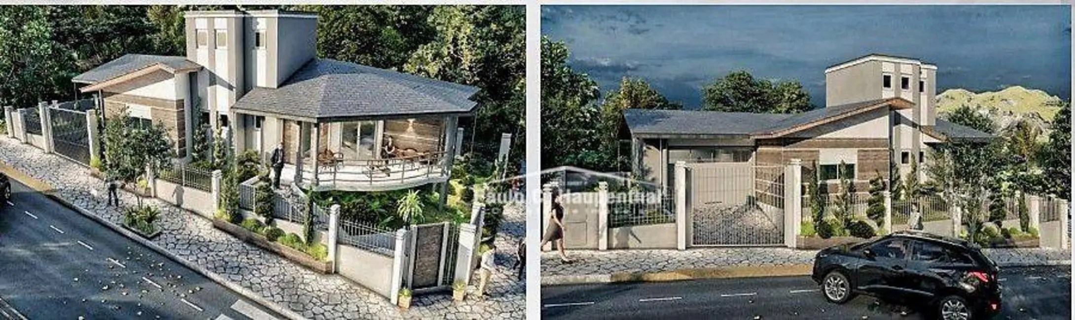 Casa com 3 quartos à venda, 300m2 em Flores Da Cunha - RS - imagem 3 Foto 3 de Casa com 3 quartos à venda, 300m2 em Flores Da Cunha - RS