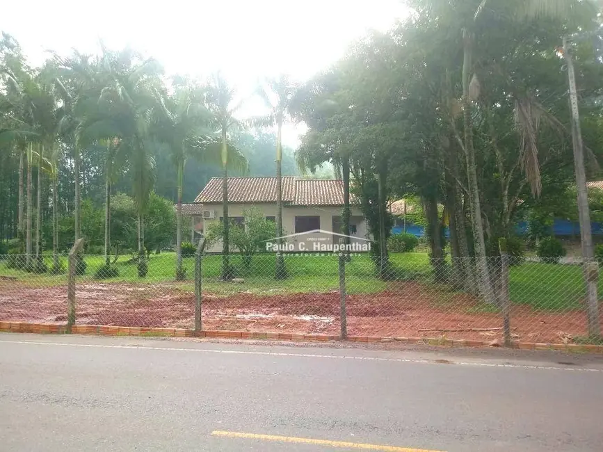 Foto 1 de Chácara com 4 quartos à venda, 15000m2 em Turvo - SC