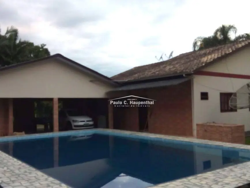 Foto 2 de Chácara com 4 quartos à venda, 15000m2 em Turvo - SC