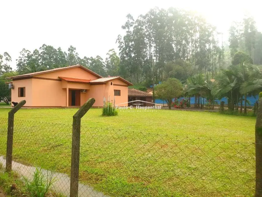 Foto 3 de Chácara com 4 quartos à venda, 15000m2 em Turvo - SC